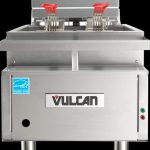 Gas/Electric Free Standing Fryer