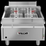 Gas/Electric Free Standing Fryer
