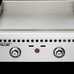 Flat Top Gas / Electric Griddle