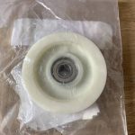 Electrolux Support Rollers