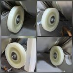 Electrolux Support Rollers