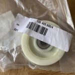 Electrolux Support Rollers