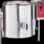 Electric Tilting Kettle