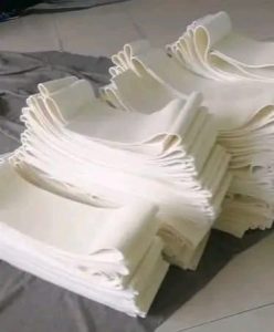 Flat Ironer Ironing Belts