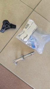 Kit Door Knob