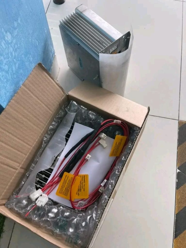 Inverter Drive (CPU)
