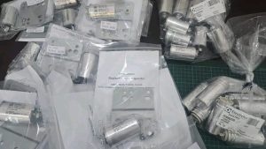Capacitors