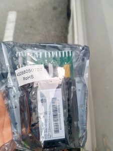 Power Display Board