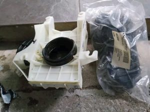 Pneumatic Drain Valve & Hose