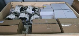 Pneumatic Drain Valve