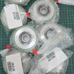 Electrolux Support Rollers