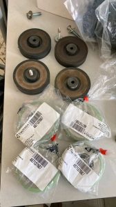 Support Guide Roller
