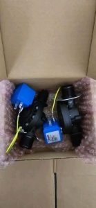Danfosss Water Solenoid Valve