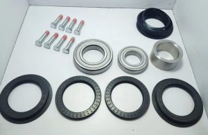 Electrolux Bearings Kit Assembly