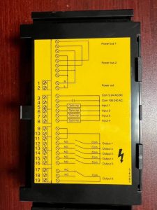 Electrolux IO Boards