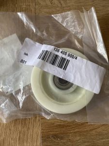 Electrolux Tumble Dryer Support